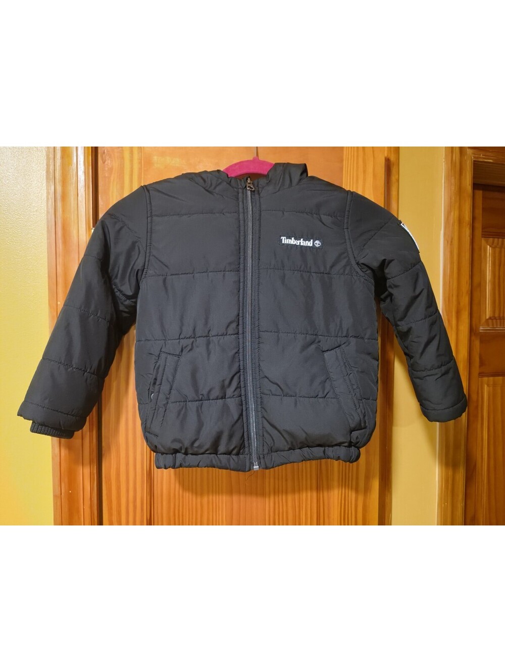 Timberland Childrens Coat Boys Size 4t